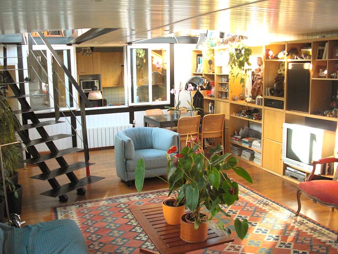peniche salon