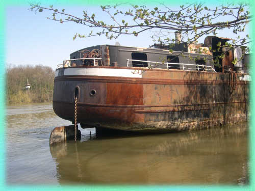 bateau &agrave; vendre