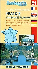 carte fluviale