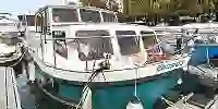 bateau fluvial habitable